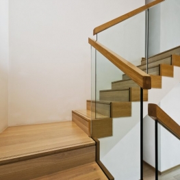 Glass Railings  