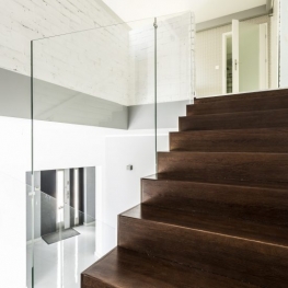 Glass Railings