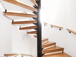 Spiral Stairs 