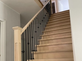 Wood Stair 